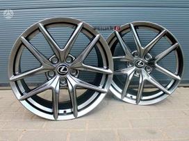 Lexus EU-I5435 Style HB, light alloy, R18