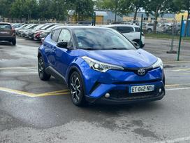 Toyota C-HR, 1.8 l., Хэтчбек