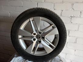 Skoda Superb, легкосплавные , R17