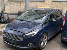 Ford S-MAX for parts. Dalimis dalys ford s max 2015 2 0 110kw powershift au