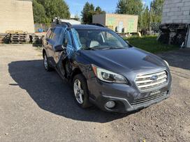 Subaru Outback, 2.5 l., universalas