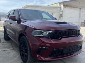 Dodge Durango, 5.7 l., Внедорожник / Кроссовер