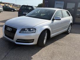 Audi A3, 1.4 l., hatchback