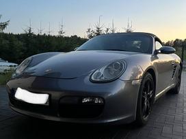 Porsche Boxster, 2.7 l., convertible
