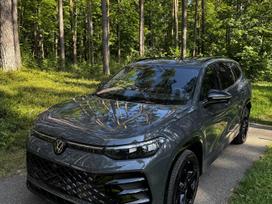 Volkswagen Tayron, 1.5 l., off-road / crossover