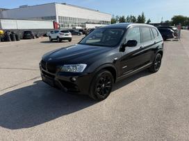 BMW X3, 3.0 l., Внедорожник / Кроссовер