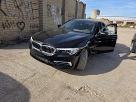 BMW 530, 2.0 l., Седан
