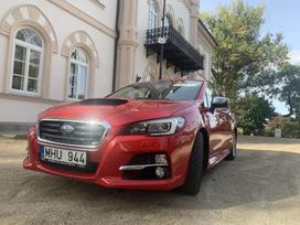 Subaru Levorg, 1.6 l., Универсал