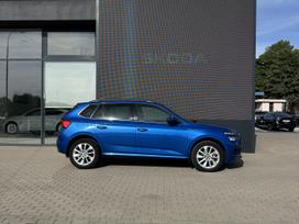 Skoda Kamiq, 1.5 l., visureigis / krosoveris
