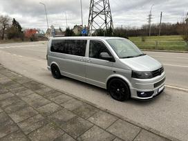 Volkswagen Caravelle, 2.0 l., vienatūris