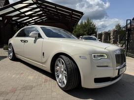 Rolls-Royce Ghost, 6.6 l., Седан