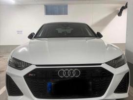 Audi RS 7, 4.0 l., Седан