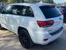 Jeep Grand Cherokee, 3.6 l., Внедорожник / Кроссовер