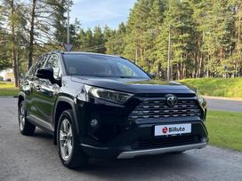Toyota RAV4, 2.0 l., off-road / crossover