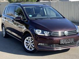 Volkswagen Touran, 2.0 l., mpv / minivan
