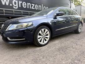 Volkswagen Passat CC, 2.0 l., Седан