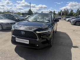 Toyota Corolla Cross, 2.0 l., off-road / crossover