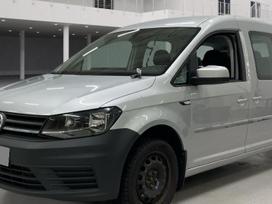 Volkswagen Caddy Maxi, 1.4 l., mpv / minivan