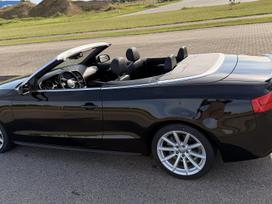 Audi A5, 2.0 l., convertible