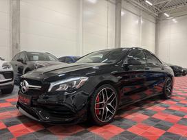 Mercedes-Benz CLA45 AMG, 2.0 l., Седан