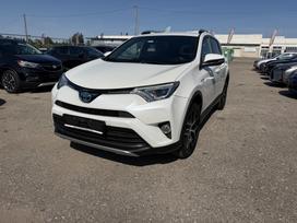Toyota RAV4, 2.5 l., off-road / crossover