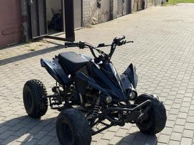 ATV 125cc 12500cc, keturračiai