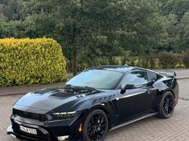 Ford Mustang, 5.0 l., kupė (coupe)