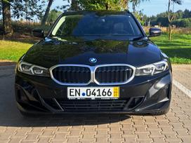BMW 320, 2.0 l., wagon