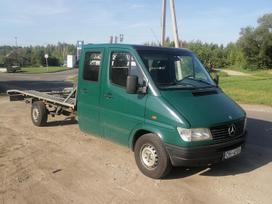 Mercedes-benz 212, autovežiai