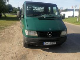 Mercedes-benz 212, autovežiai