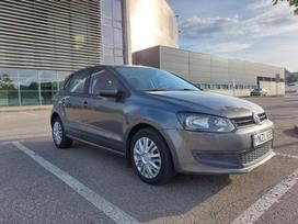 Volkswagen Polo, 1.6 l., hečbekas