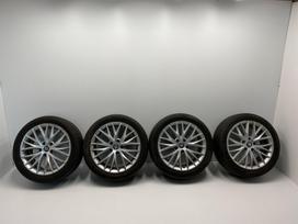 Seat Leon, легкосплавные , R17