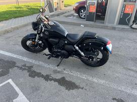 Keeway RK V125C 125cc, choppers / cruisers / custom