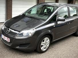 Opel Zafira, 1.7 l., vienatūris