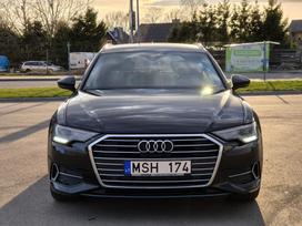 Audi A6, 2.0 l., Универсал