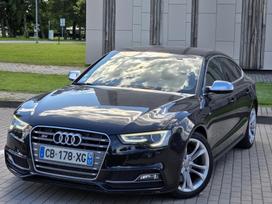 Audi S5, 3.0 l., Седан