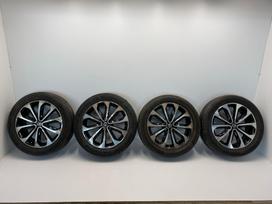 Nissan Qashqai, lengvojo lydinio, R18