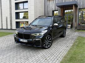 Bmw X7, 3.0 l., visureigis / krosoveris