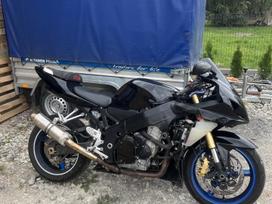 Suzuki GSX-R, спортбайки / superbikes