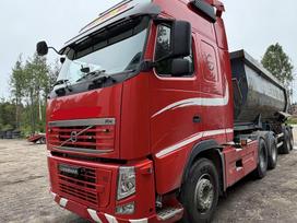 Volvo FH13 500 6x4 Hydraulic, double sleeper