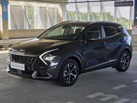 Kia Sportage, 1.6 l., Внедорожник / Кроссовер