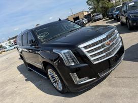 Cadillac Escalade, 6.2 l., Внедорожник / Кроссовер