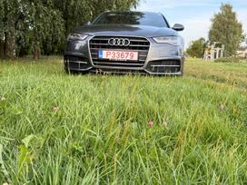 Audi A6, 1.8 l., universalas