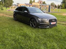 Audi A6, 1.8 l., universalas