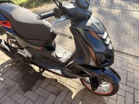 Peugeot Speedfight 125cc, motoroleriai / mopedai