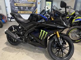 Yamaha YZF 125cc, спортбайки / superbikes
