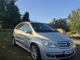 Mercedes-benz B200, 2.0 l., hečbekas