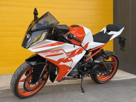 KTM RC 125cc, superbikes