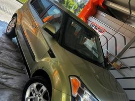 Kia Soul, 2.0 l., visureigis / krosoveris