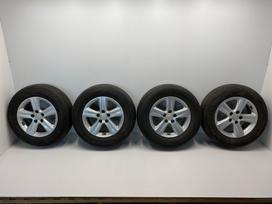Kia Sportage, lengvojo lydinio, R16